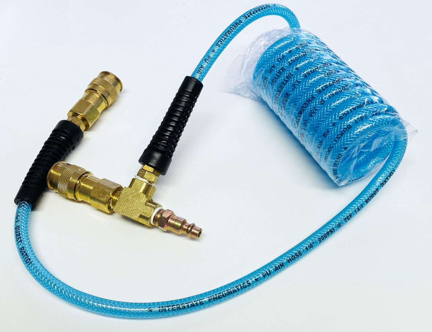 #10630 - Digital Inflator 10ft Extension Hose Outlet