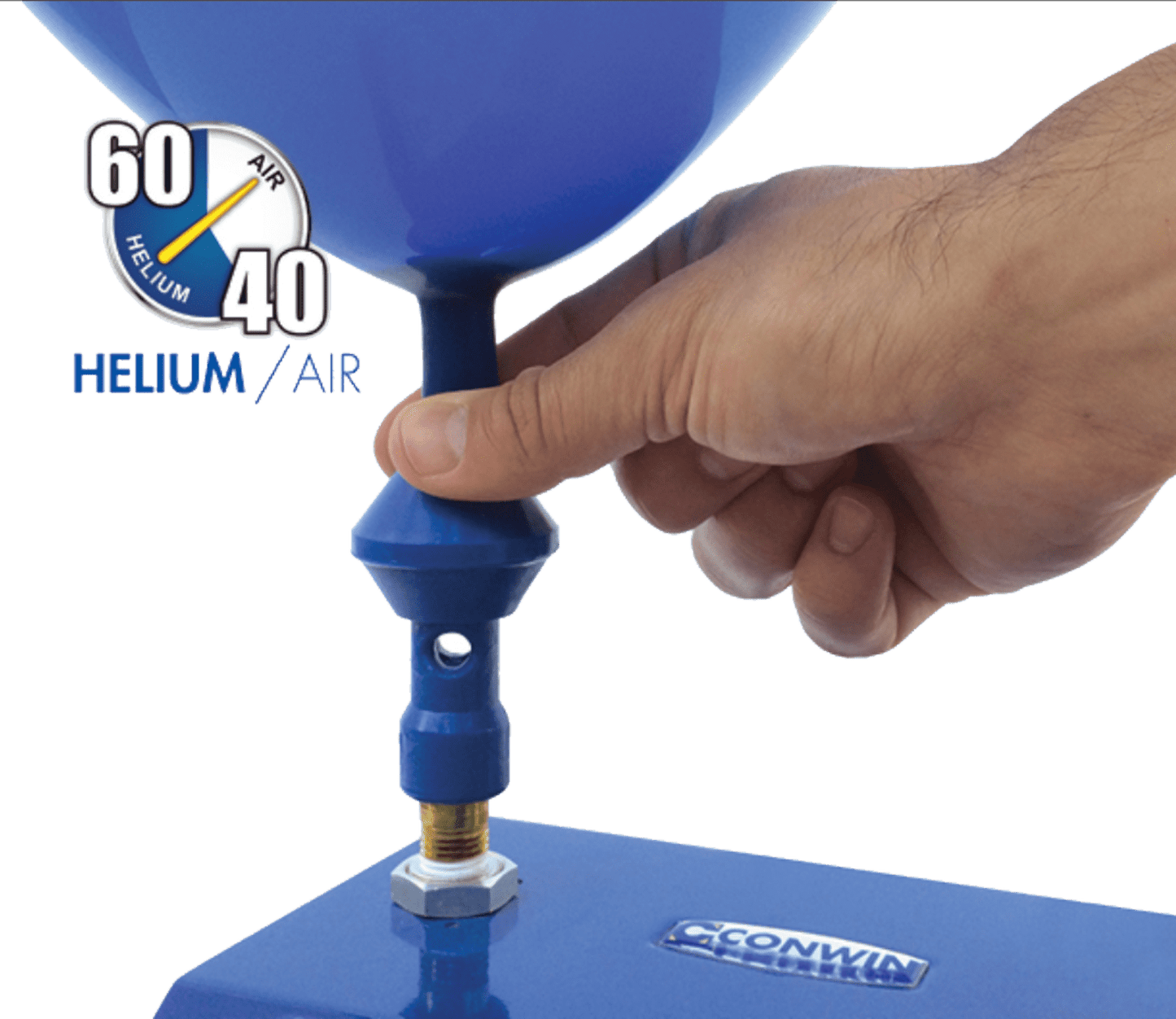 #36310 - 60/40 Helium/Air Outlet