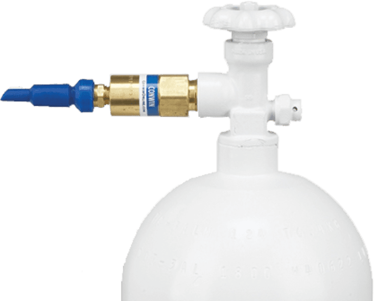 #81121 - Economy Inflator Euro Flex-Tilt Valve