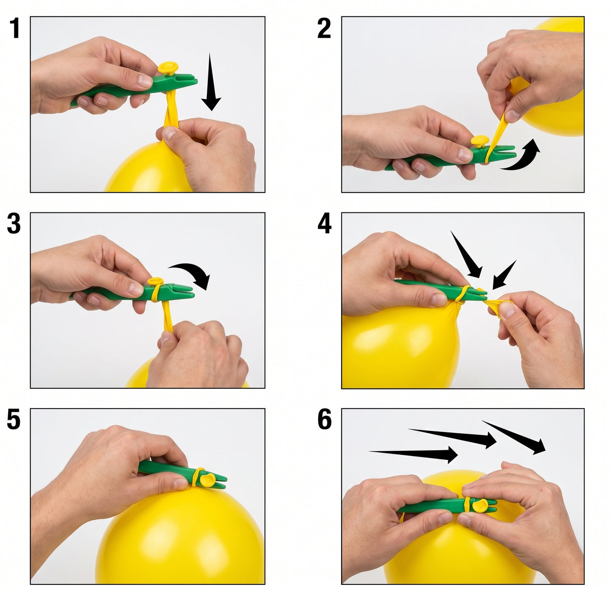 Z-BK - ZIBI-Ballonknoter (ZBK)
