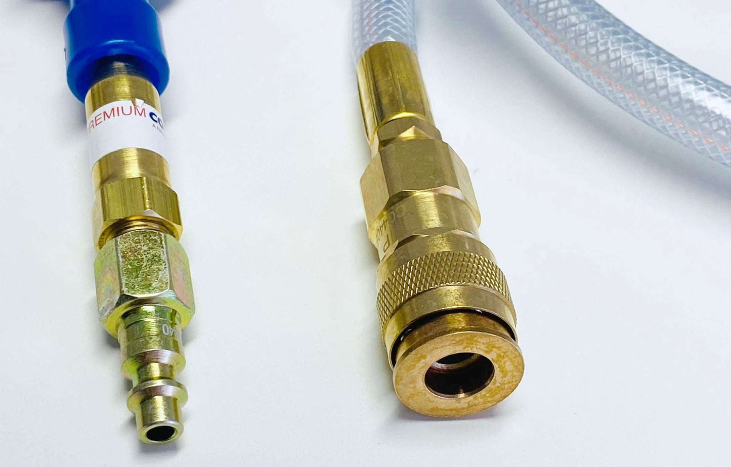 #36530 - Snap-On 60/40 Helium/Air Outlet