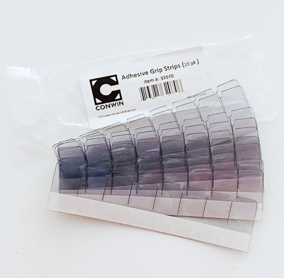 #32070 - Adhesive Grip-Strips (10 pk)