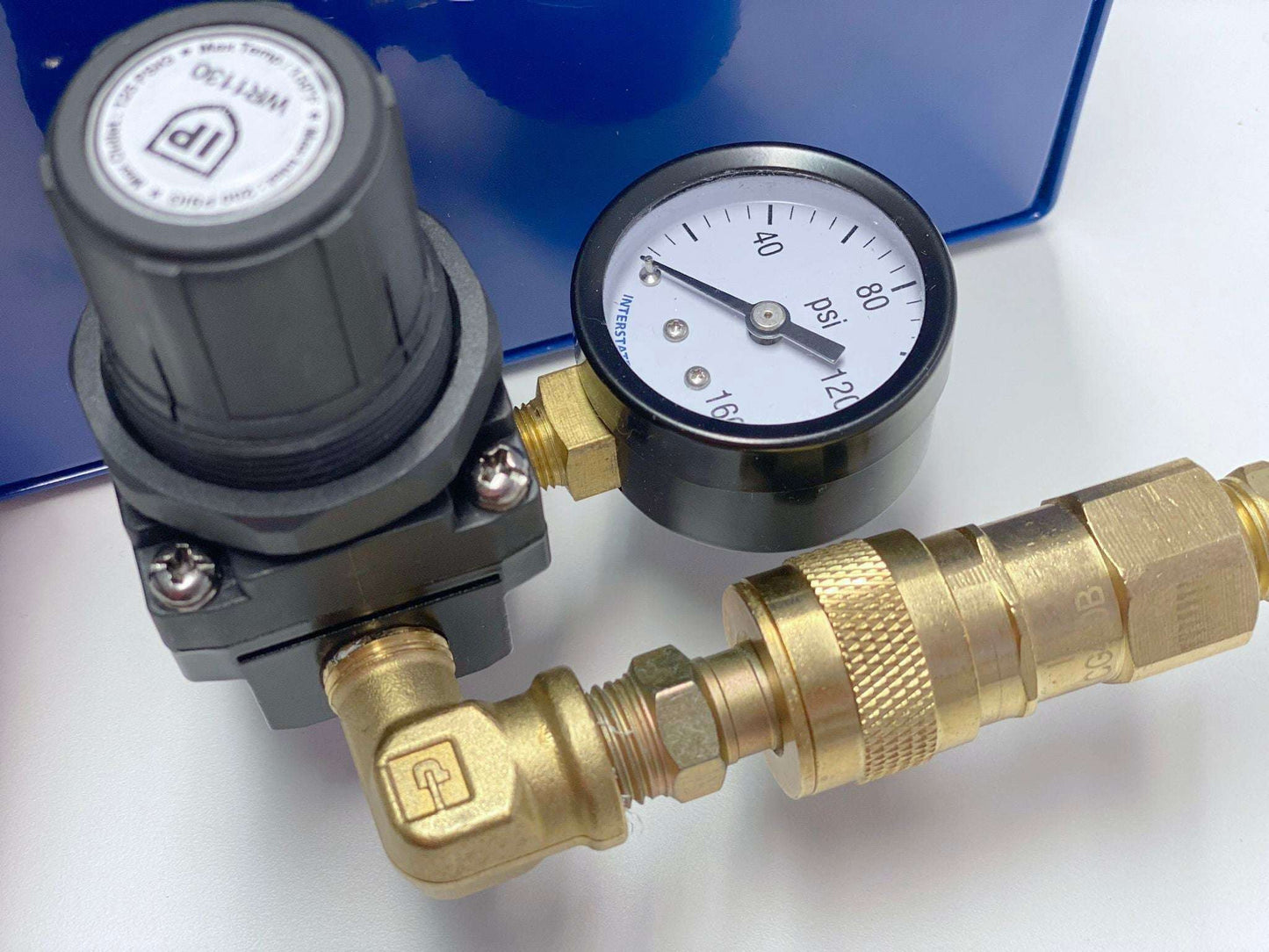 #84220 - Duplicator 2 Inflator (For Helium)