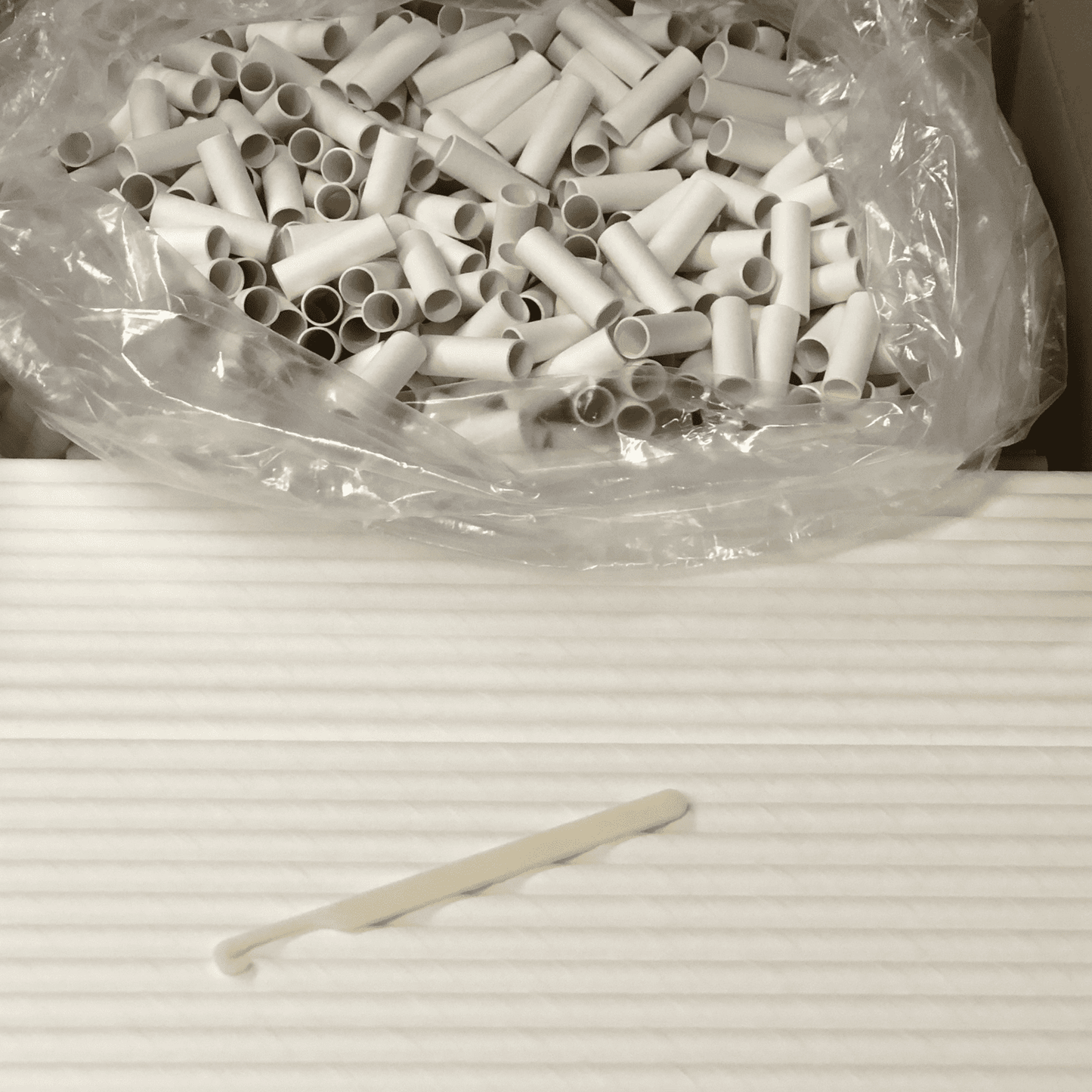 PSS30T - 850 Papier-Ballonstäbe mit Stecksystem