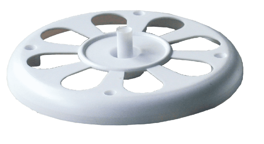 TSR - 100 Tischsteller für 3.5mm-Stäbe (MZS20 und MZS40)