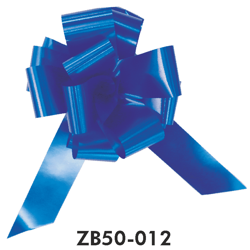 ZB50-012 - 50 Rapid-Ziehschleifen BLAU