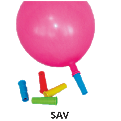 SAV-008 - 500 grüne Aufblashilfen