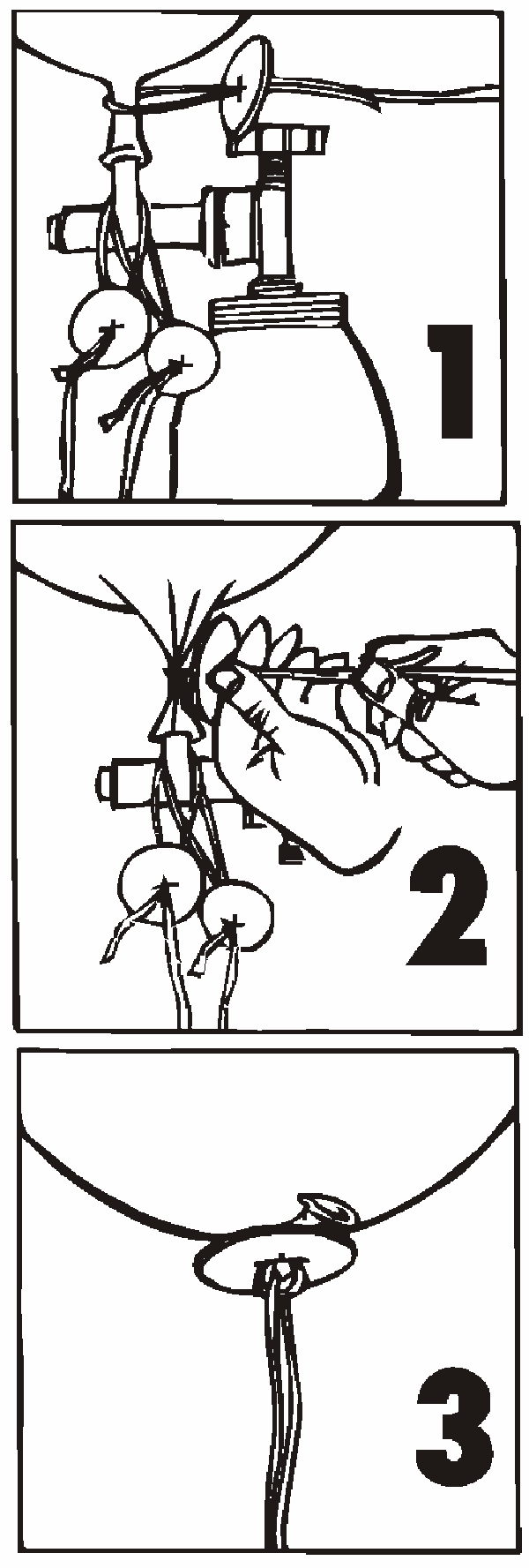 ZEF - 100 ZIBI-Fix-Schnurverschlüsse aus Baumwolle und Karton, kompostierbar