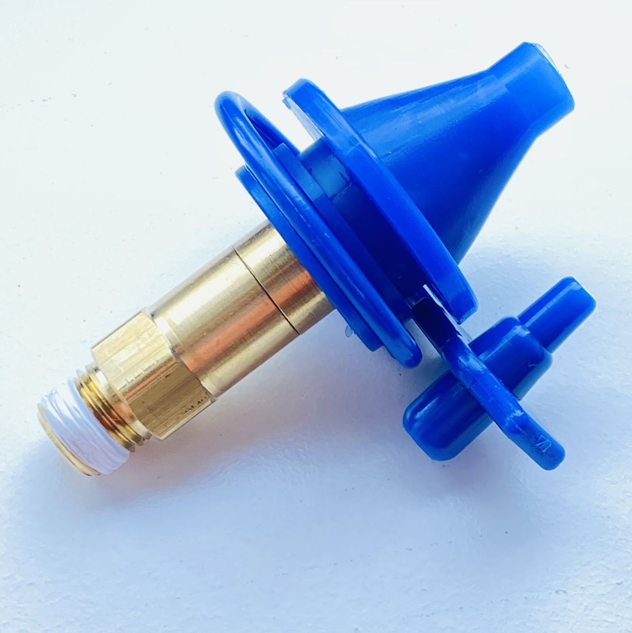 #00001 - Soft-Touch Push Valve for classic inflator