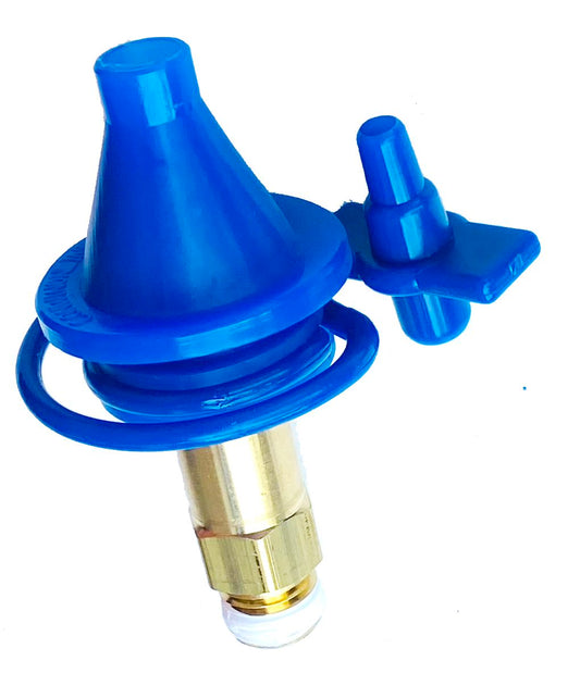 #00001 - Soft-Touch Push Valve for classic inflator