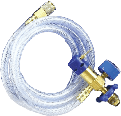 #00038 - Euro Primary Regulator w/Hose for DSSS, DUP 2, WS