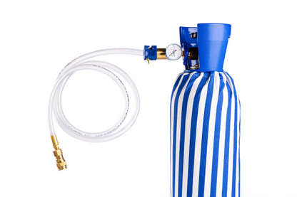 #00038 - Euro Primary Regulator w/Hose for DSSS, DUP 2, WS