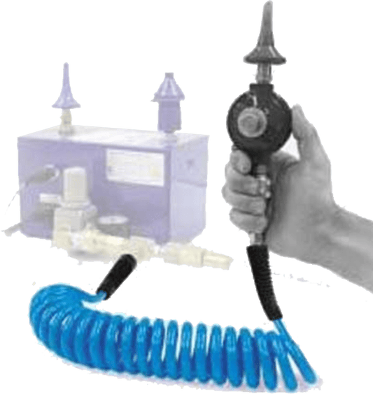 #10630 - Digital Inflator 10ft Extension Hose Outlet