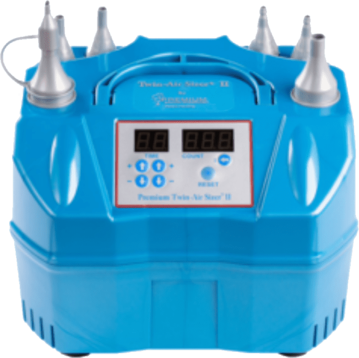 #98022 - TAS II 230V EU+UK (Twin Air Sizer 2)