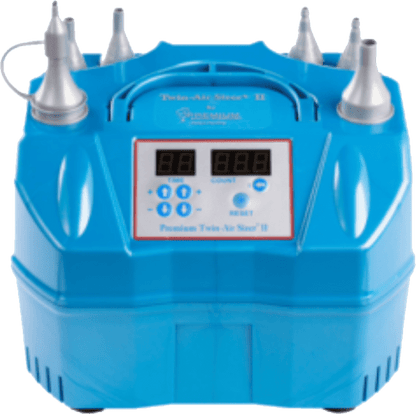 #98022 - TAS II 230V EU+UK (Twin Air Sizer 2)