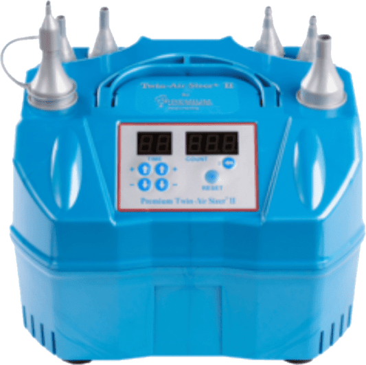 #98022 - TAS II 230V EU+UK (Twin Air Sizer 2)