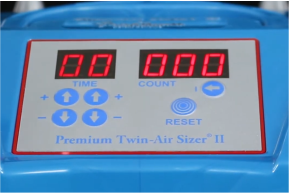 #98022 - TAS II 230V EU+UK (Twin Air Sizer 2)