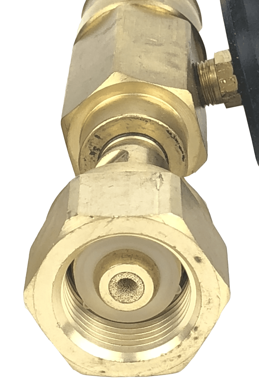 P-AHF - Universal-Abfüllhahn PREMIUM