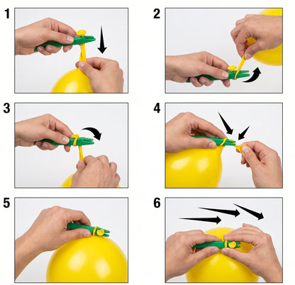 Z-BK - ZIBI-Ballonknoter (ZBK)