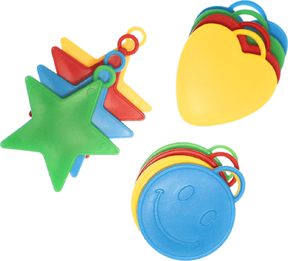 LA-B613 - 100 Ballongewichte (8 Gramm)