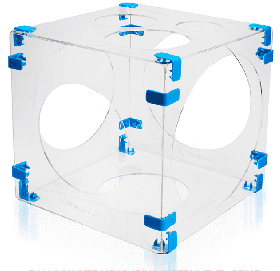 LA-B703 - Balloon-Sizer aus Acryl