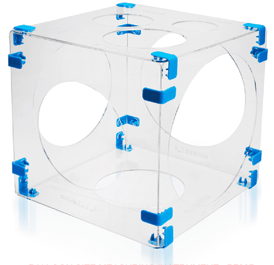LA-B703 - Balloon-Sizer aus Acryl