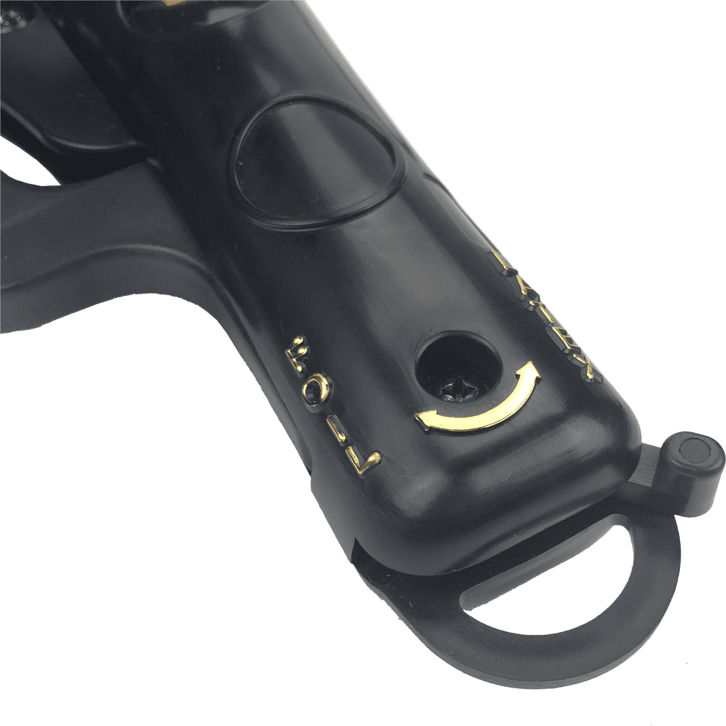 P-TIO - Universal-Abfüll-Pistole mit Spiralschlauch PREMIUM