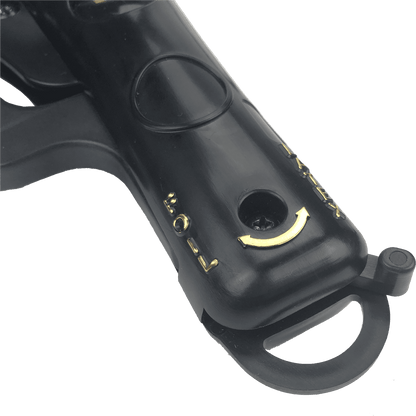 P-TIO - Universal-Abfüll-Pistole mit Spiralschlauch PREMIUM