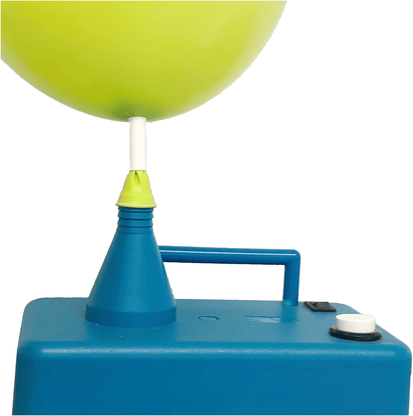 PSS30 - 100 Papier-Ballonstäbe mit Stecksystem