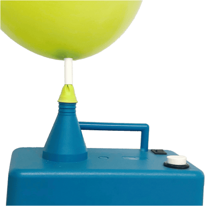 PSS30 - 100 Papier-Ballonstäbe mit Stecksystem
