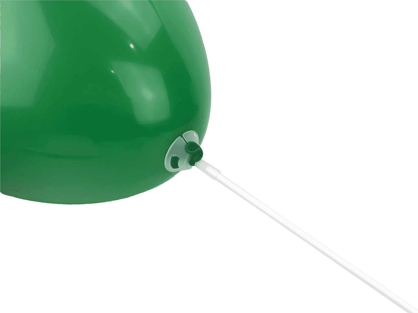 UPS50 - 100 MAXI-Ballon-Haltestäbe 50 cm (Cup + Stick)
