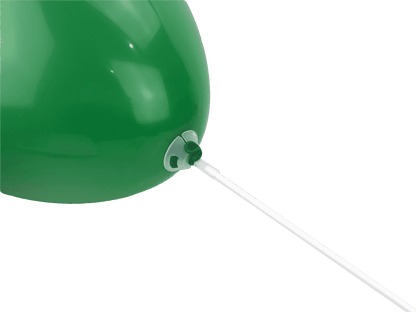 UPS50 - 100 MAXI-Ballon-Haltestäbe 50 cm (Cup + Stick)