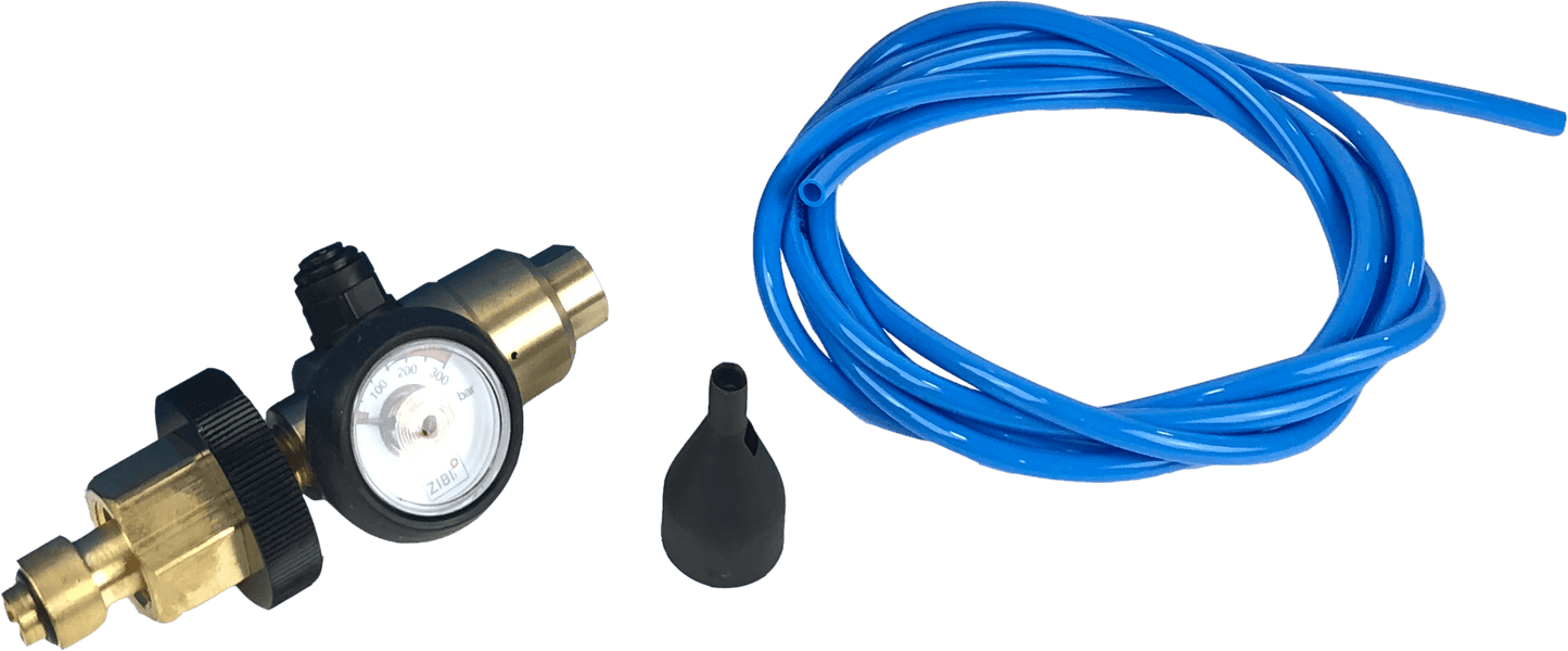 Z-15 - Ballon-Aufblasautomat für  Helium/230V