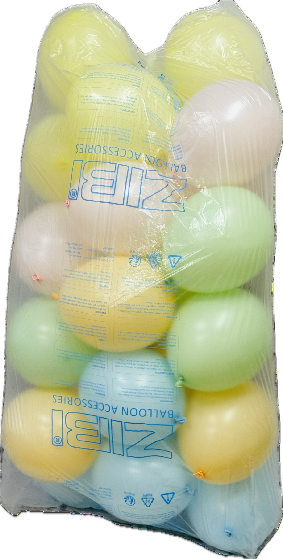 Z-BBAG - Schutzhülle für Ballon-Columns (Ballonsäulen)