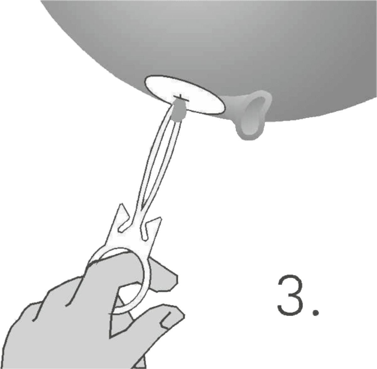 ZF8 - 100 ZIBI-Fix-Schlingenverschlüsse