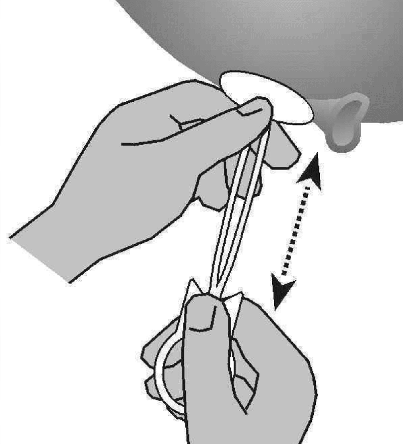 ZF9 - 100 ZIBI-Fix-Schlingenverschlüsse