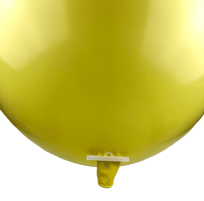 ZRBV6 - 100 ZIBI-Click Riesenballon-Verschlüsse