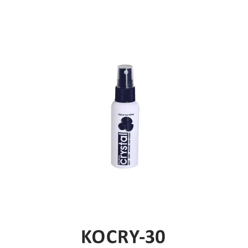KOCRY-30 -Ballonglanz in  30ml Sprühflasche