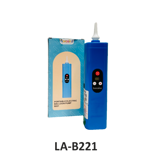 LA-B221 - Akku-Aufblasgerät für Modellierballons und Miniballons