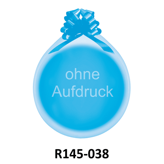 R145-038 - 25 Stufferballons (ohne Aufdruck)