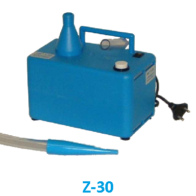 Z-30 - Kühlluft-Aufblasgerät 300 W