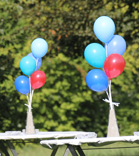 MZS40 - 2'000 Ministäbe und Mini-Ballonhalterungen